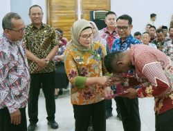 Bupati Nina : Kuwu Garda Terdepan Pembangunan