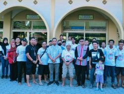 Perusahaan Umum Daerah Tirta  Darma Ayu Kembali Lakukan Bakti Sosial