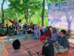 Taman Cumi Inovasi Baru Lingkungan Ramah Anak
