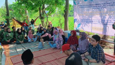 Taman Cumi Inovasi Baru Lingkungan Ramah Anak