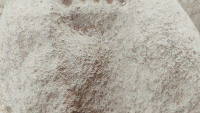 Batu Jejak Kaki Ditemukan Di Indramayu