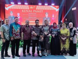 AKBP M. Fahri Siregar Mengucapkan Terimakasih Kepada Masyarakat Indramayu