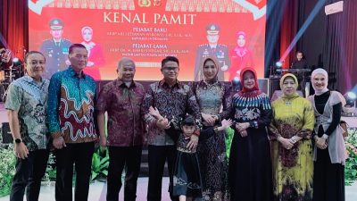 AKBP M. Fahri Siregar Mengucapkan Terimakasih Kepada Masyarakat Indramayu