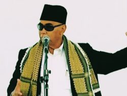 Ribuan Santri Al Zaytun Sambut Kebebasan Panji Gumilang