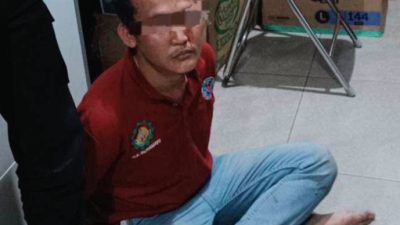Perampokan BRI Link, Korban Luka Terkena Senjata Tajam