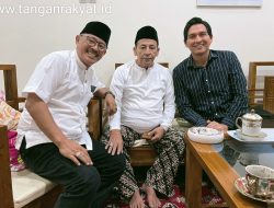 Syaefudin – Lucky Hakim  Mendapat Restu Habib Lutfi Sebagai Pemimpin Indramayu