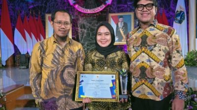 Pertamina Patra Niaga Regional Jawa Bagian Barat Raih Kemenangan Dalam Ajang Derap Kerja Sama Jakarta 2024