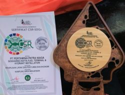 Pertamina Patra Niaga SHAFTHI Raih Penghargaan Bergengsi di Nusantara CSR Awards 2024