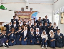 Bentuk Generasi Kreatif, Inovatif, SMP Negeri 60 Kota Batam Bentuk Jurnalis Muda