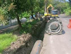 Proyek SPAM, PDAM Terus Dikebut, Guna Tingkatkan Pelayanan Konsumen