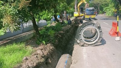 Proyek SPAM, PDAM Terus Dikebut, Guna Tingkatkan Pelayanan Konsumen