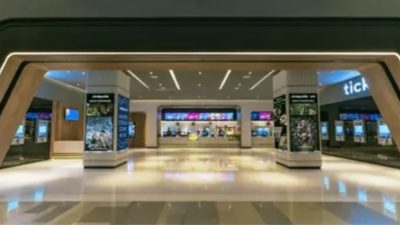 Manajerial Bioskop Cenepolis Dikritik Ketua SMSI Binjai