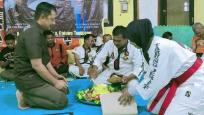 Tarung Derajat Indramayu Diusia 34 Tahun, Menuju Prestasi
