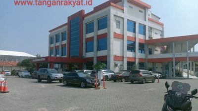 Tarif Parkir di RSUD Indramayu Dikeluhkan Masyarakat