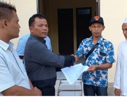 Pelaku dan Korban Penganiayaan Tegal Sari Tempuh Jalur Mediasi