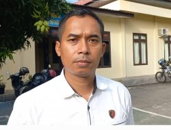 Polisi Lakukan Penyelidikan Perusakan Puluhan Batu Nisan Di TPU Banjar Kobun