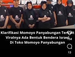Tanggapan Tokoh Agama Soal Viralnya Bendera Zionis Di Toko Momoya
