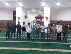 Paskibraka Provinsi Asal Madina Diberangkatkan Menuju Kota Medan