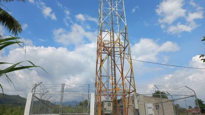 Tower BTS Di Kayu Jati Ternyata Diduga Belum Memiliki IMB