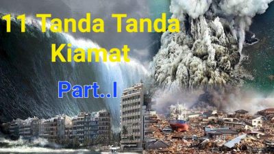 Lengkap !! Ketika Terjadinya Hari Kiamat dan 11 Tanda Tandanya. Part 1