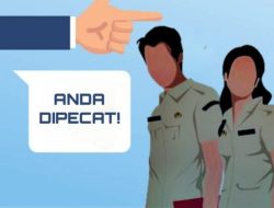 Tidak Berikan Izin, Kades Saba Dolok Tetap Bandel Ganti Perangkat Desa