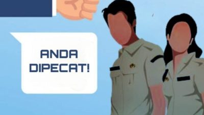 Tidak Berikan Izin, Kades Saba Dolok Tetap Bandel Ganti Perangkat Desa
