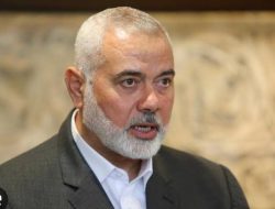 Pernyataan Sikap Jamaah Muslimin (Hizbullah) Terkait Meninggalnya Pejuang Palestina Ismail Haniya