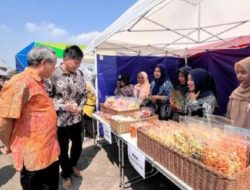 Taiwan Technical Mission Buka “Pasar Petani” di Karawang Jawa Barat