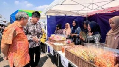 Taiwan Technical Mission Buka “Pasar Petani” di Karawang Jawa Barat