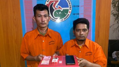 Alwin, Bandar Narkoba Kelas Kakap Akhirnya Ditangkap Polisi
