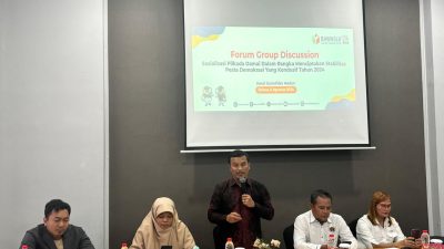 Ketua SMSI Sumut Dorong Pemberitaan Positif dan Jujur untuk Pilkada 2024 yang Kondusif