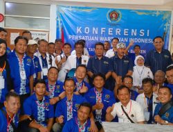 Wanto Terpilih secara Aklamasi Nakodai PWI kota Tangerang Periode 2024-2027