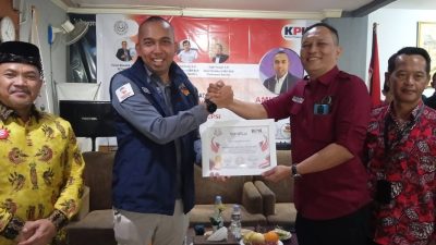 Tingkatkan Pemahaman Tipikor, DPP Ban Gandeng KPK RI