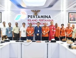 Baharkam Mabes Polri Lakukan Supervisi Sistem Pengamanan, Kilang Balongan Raih Skor Tinggi