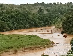 Tak Jera, Galian C Ilegal Tetap Beroperasi, Kapolres Diminta Tangkap