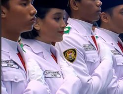 PASKIBRAKA adalah Indonesia
