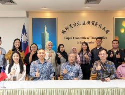 Mahasiswa Penerima Beasiswa ICDF Dapat Pengarahan Sebelum Berangkat ke Taiwan
