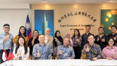 Mahasiswa Penerima Beasiswa ICDF Dapat Pengarahan Sebelum Berangkat ke Taiwan