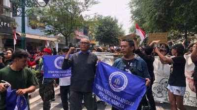 Dr. TM Luthfi Yazid: Hentikan “Kongkalingkong” Baleg DPR RI