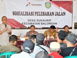 Jalan Depan Kilang Balongan Bakal Ditutup Permanen, Ini Solusi Lalin Yang Disiapkan Pertamina