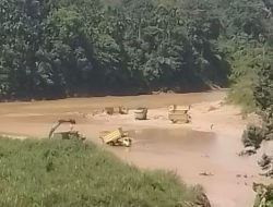 Warga Minta Polda Sumut Tangkap Pelaku Galian C Ilegal Di Linggabayu Madina