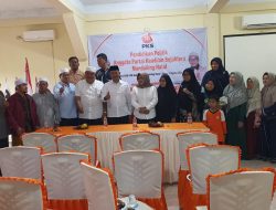 Saifulloh Nasution Ajak Kader PKS Ikut Membangun Madina 