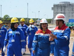Kilang Balongan Transfer Teknologi ke Kampus Polindra