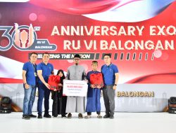 HUT-30, Kilang Pertamina Balongan Gelar Syukuran dan Santunan Anak Yatim