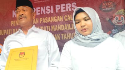 Pernyataan Atika Dinilai Lihai Dalam Beretorika.
