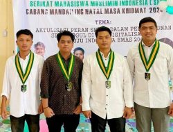 Pilkada Madina 2020 Lalu, PC SEMMI Madina Kontroversi Dan Janji Basi