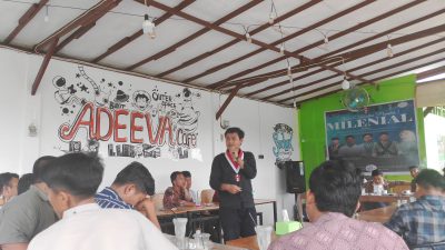 GMNI Madina Pertanyakan Atika Janji Politik Mana Saja Yang Sudah Direalisasikan