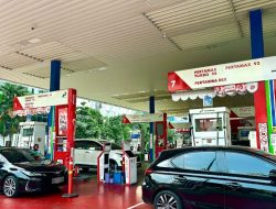 Pertamina Patra Niaga Sesuaikan Harga BBM Non Subsidi, Pertamax Tetap   