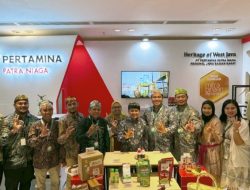 Pertamina Patra Niaga Regional Jawa Bagian Barat Raih Gelar Best of The Best dalam Ajang ENSIA Award 2024