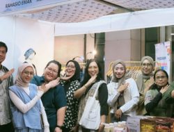 Jebolan UMK Academy Pertamina Patra Niaga Regional Jawa Bagian Barat Ramaikan Festival ESG Pertamedika IHC 2024